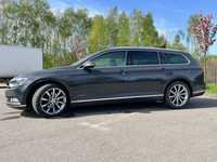 Volkswagen Passat Volkswagen Passat B8 2.0 Highline Webasto Panorama DSG Mat ~ Faktura