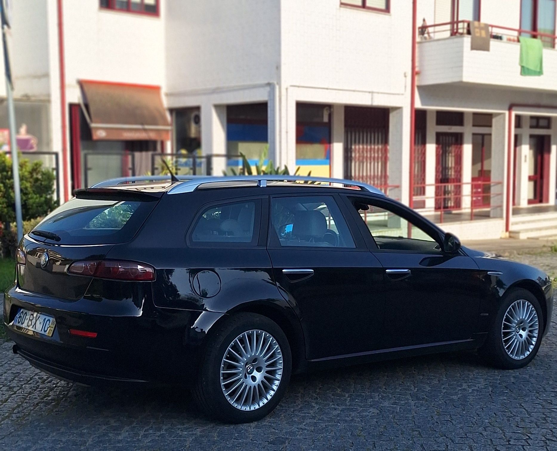 Alfa Romeo 159 Sportwagon 1.9 Jtd 150cv