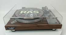 Gramofon Fisher MT 6225 - całkowicie odnowiony, pełny serwis ras77.pl