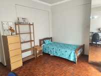 Quarto Feminino para estudantes junto ao metro - Lumiar