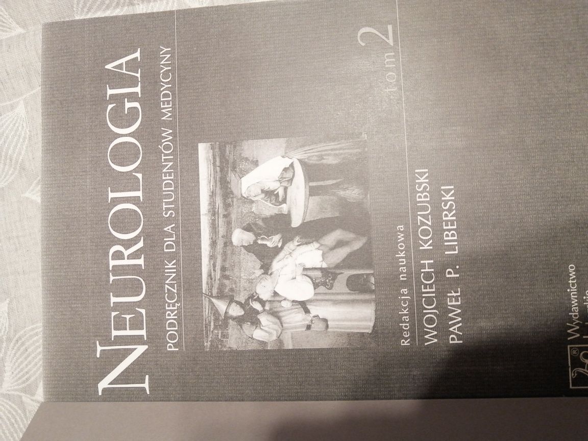 Neurologia kozubski 1 i 2 tom