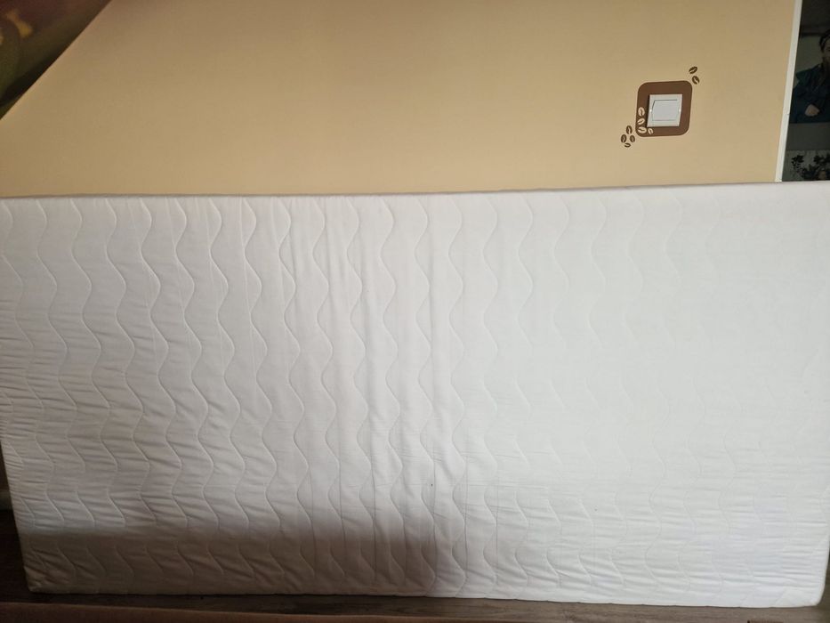 Materac 100x200 double hard