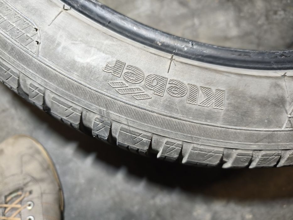 Opony wielosezonowe Kleber 225/45/18 2022r