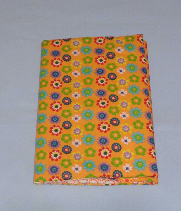 Capa para livros em tecido modelo 158 (NOVA)