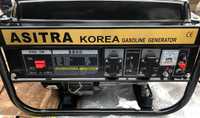 Бензиновий генератор Asitra Korea 2.5 кВт