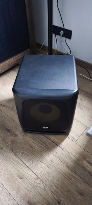 Monitory Studyjne KRK Rokit 8 RPG2 oraz KRK 10s