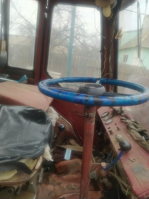 Трактор Т - 16  шаси