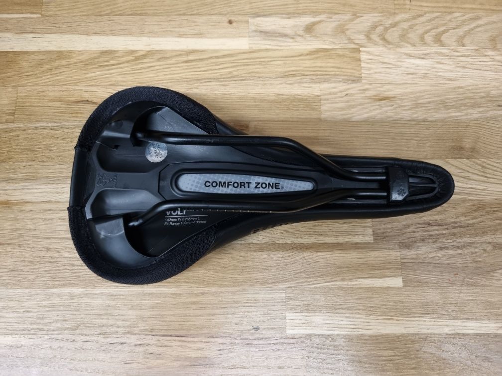 Siodełko WTB Volt Medium Steel 142 x 265mm