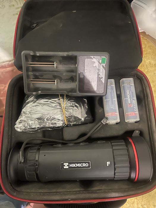 Hikmikro FQ50 тепловизор