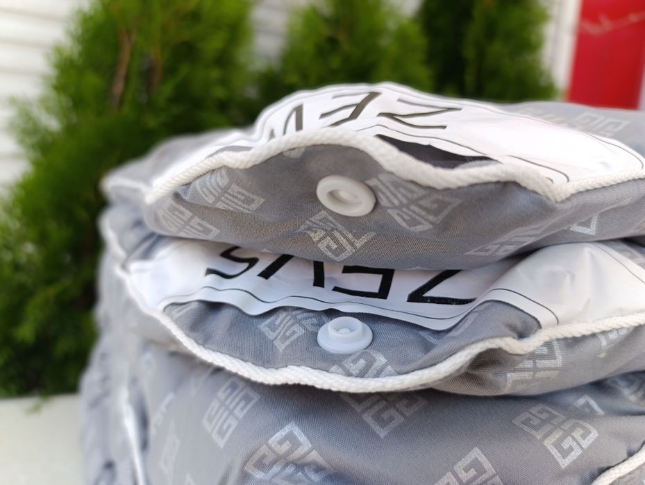 Ковдра 4 сезони (всесезонна) Різні кольори.