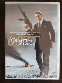 Quantum of Solace film na płycie DVD
