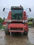 Kombajn zbożowy Massey Ferguson 38