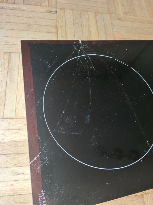 Płyta indukcyjna Amica