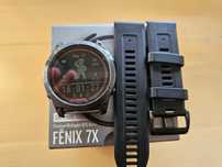 Garmin Fenix 7X Solar 51mm