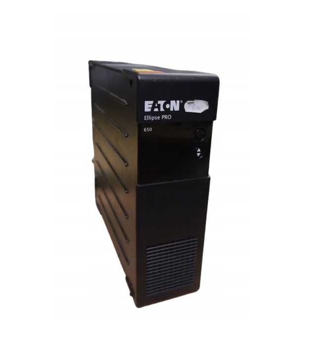 Zasilacz UPS Eaton ELP650FR +NOWY akumulator