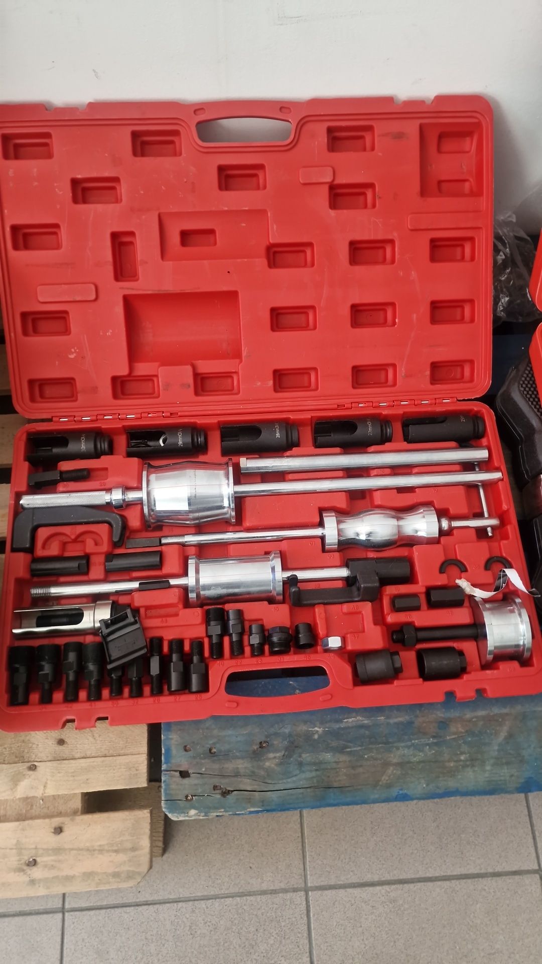 Vários materiais ideal para oficinas novos