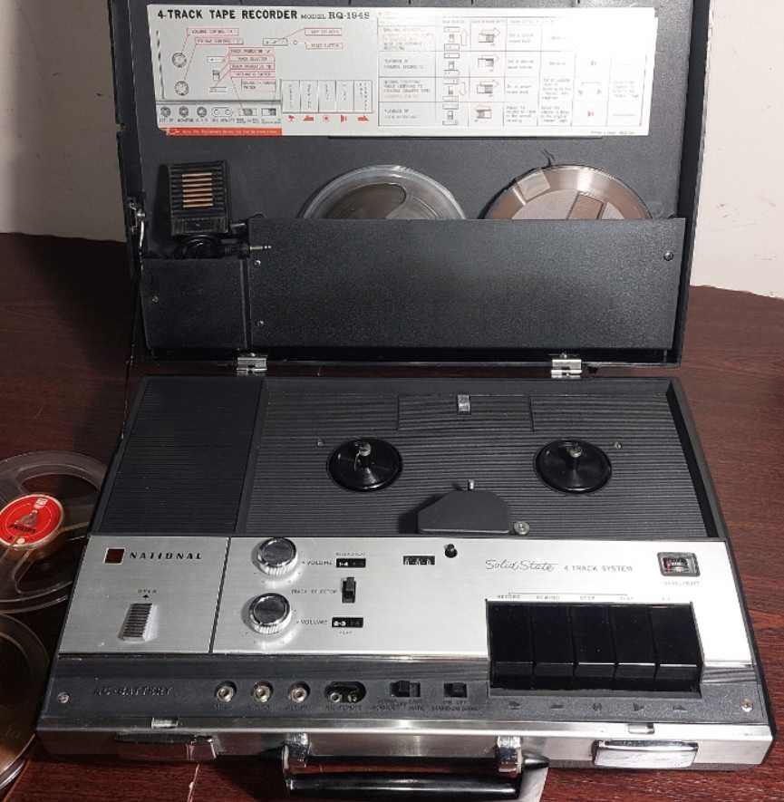 бобінний магнітофон Panasonic RQ-194S