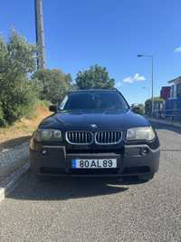 BMW X3 2.0d - 150cv