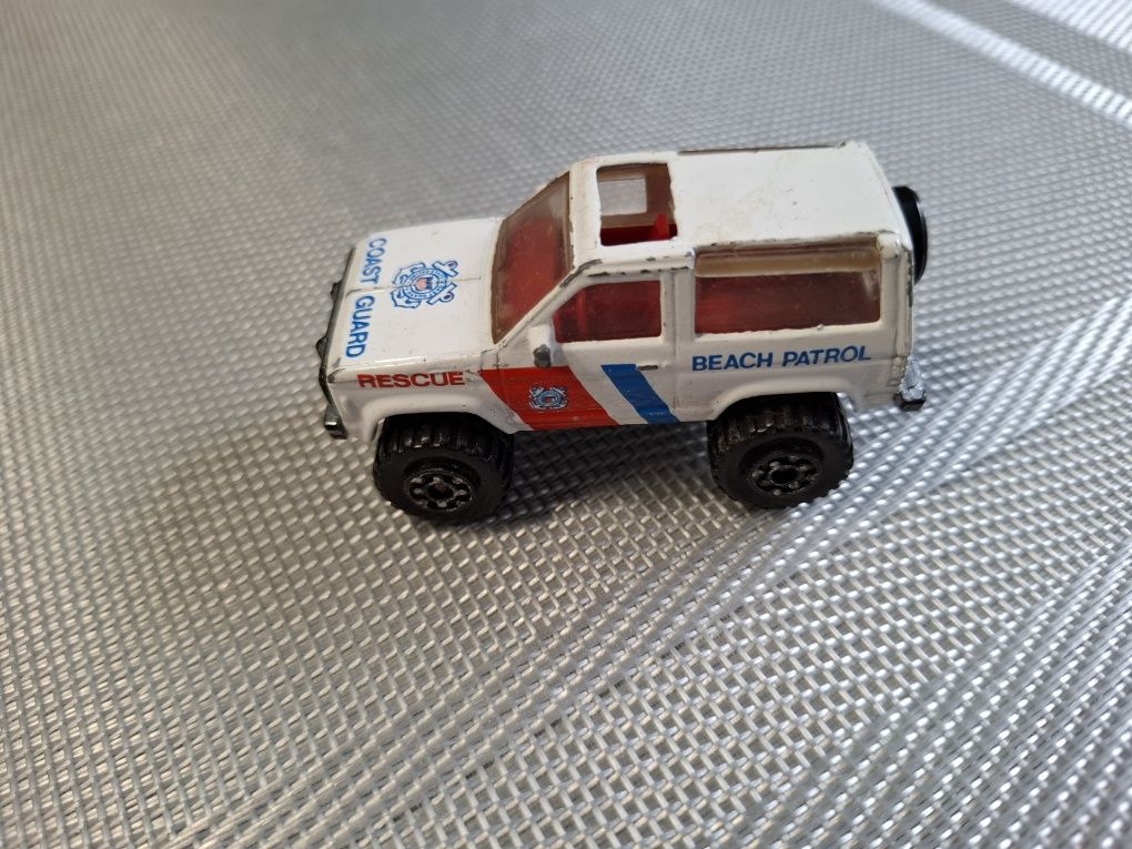 Matchbox ford bronco II
