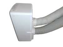 Adapter do montażu klimatyzatora Tristan dwururowego