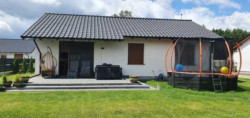 Dom na kameralnym osiedlu pod lasem, os. Glińskie Góry