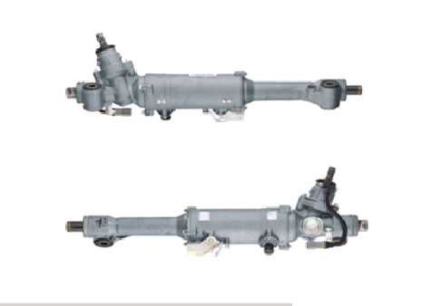 Рульова рейка ЕПК реставрована Lexus GS IS (гарантія 6 міс)