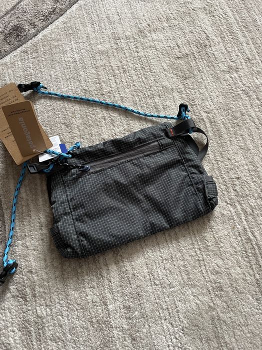 Сумка месенджер Patagonia патагонія сумка широка bag сумка через плече