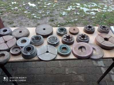 Sprzedam ściernice do betonu, piaskowca