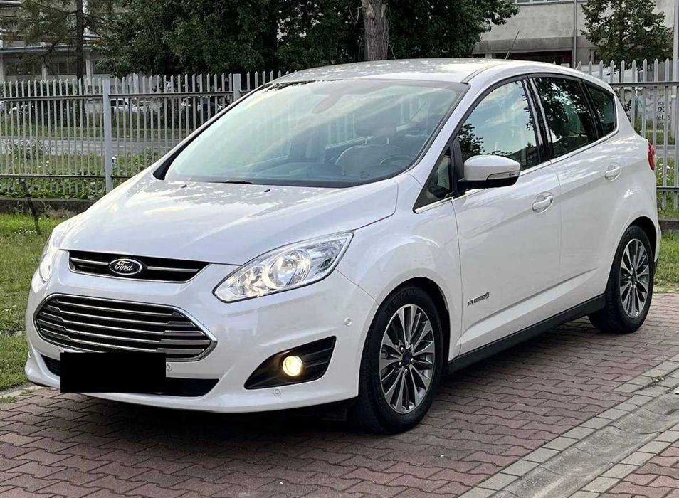 Ford C-Max 2016p Hybrid Titanium
