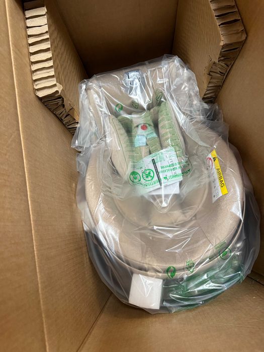 Cybex Cloud T i-Size Cozy Beige Fotelik z bazą T