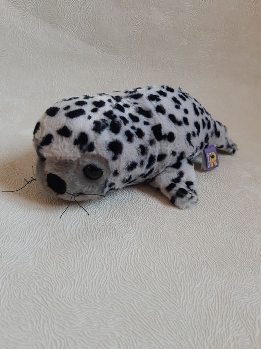 М'яка іграшка ravensden тюлень плямистий 30 см