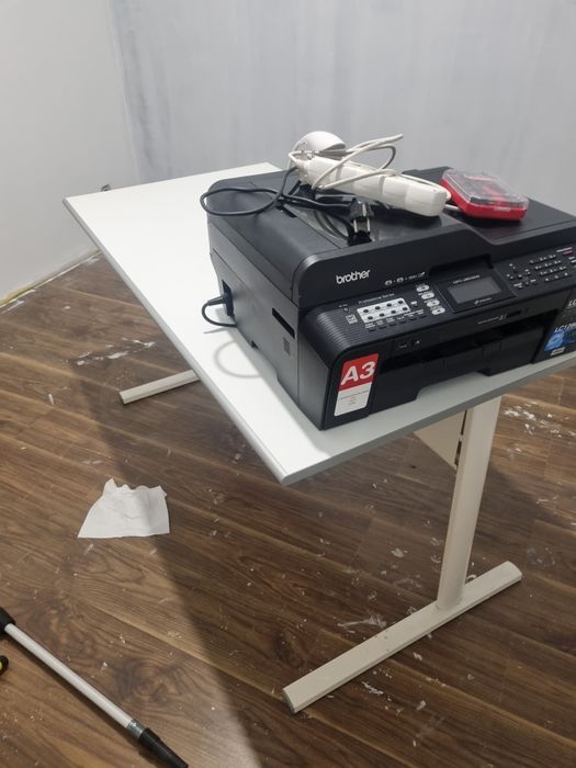 Biurko ikea używane