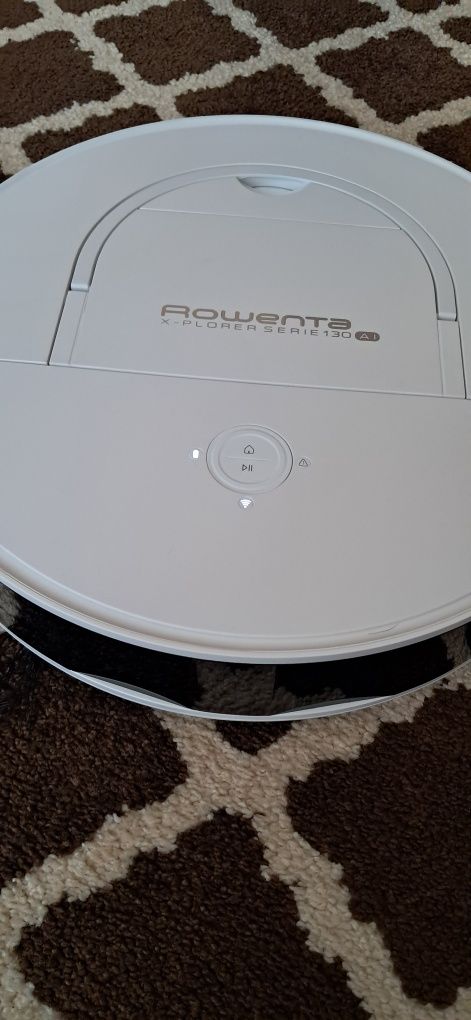 Aspirador robot rowenta X-plorer Serie 130 AI Animal