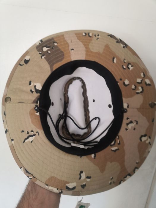 Панама новая "Буш" камуфляж.