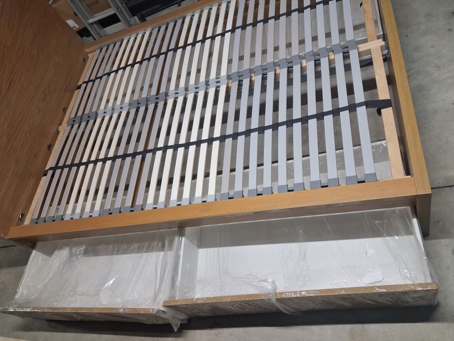 Cama Ikea como nova
