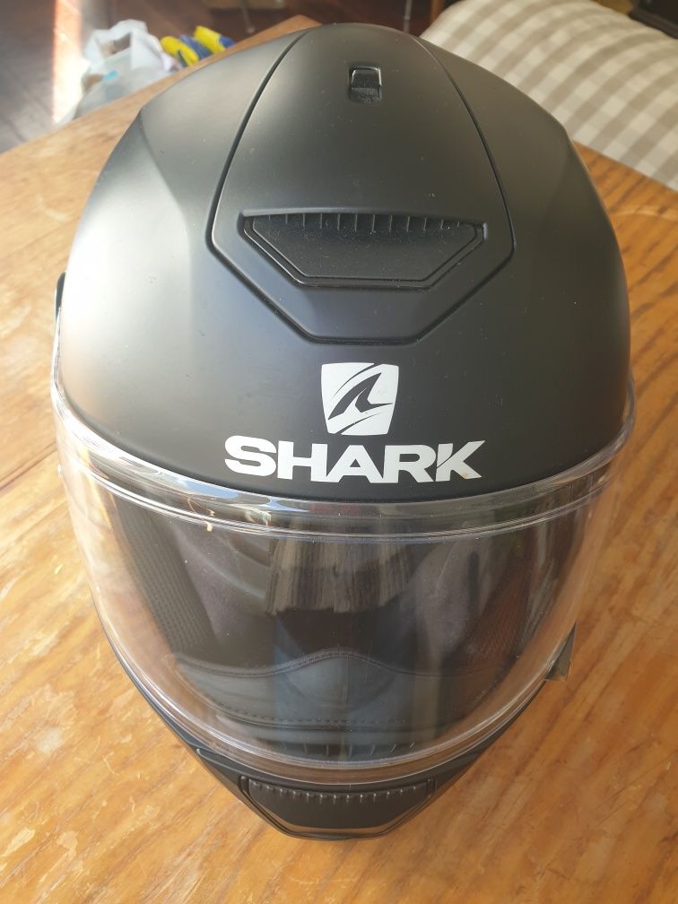 Capacete integral Shark D-Skwal tamanho L