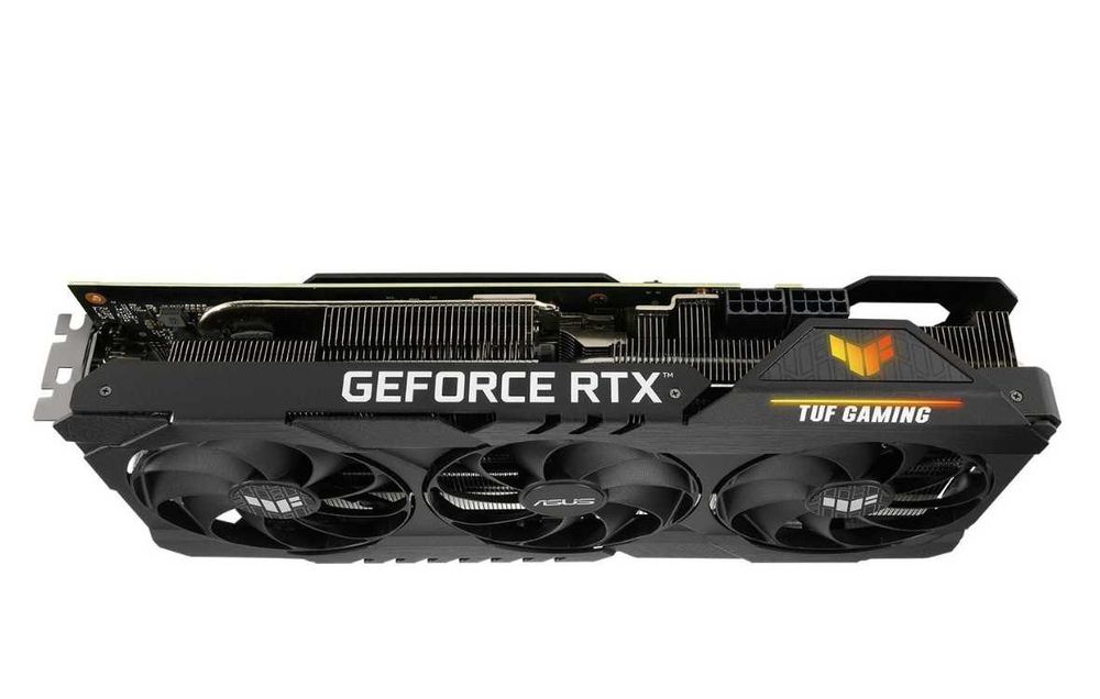 Відеокарта ASUS TUF-RTX3070TI-O8G