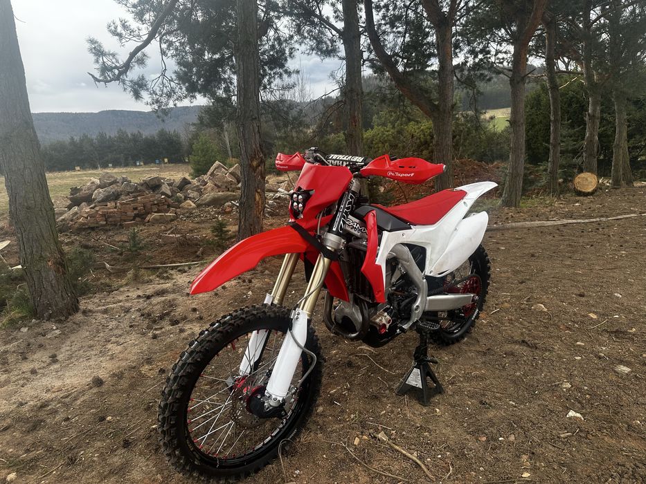 Honda Crf450r 2014