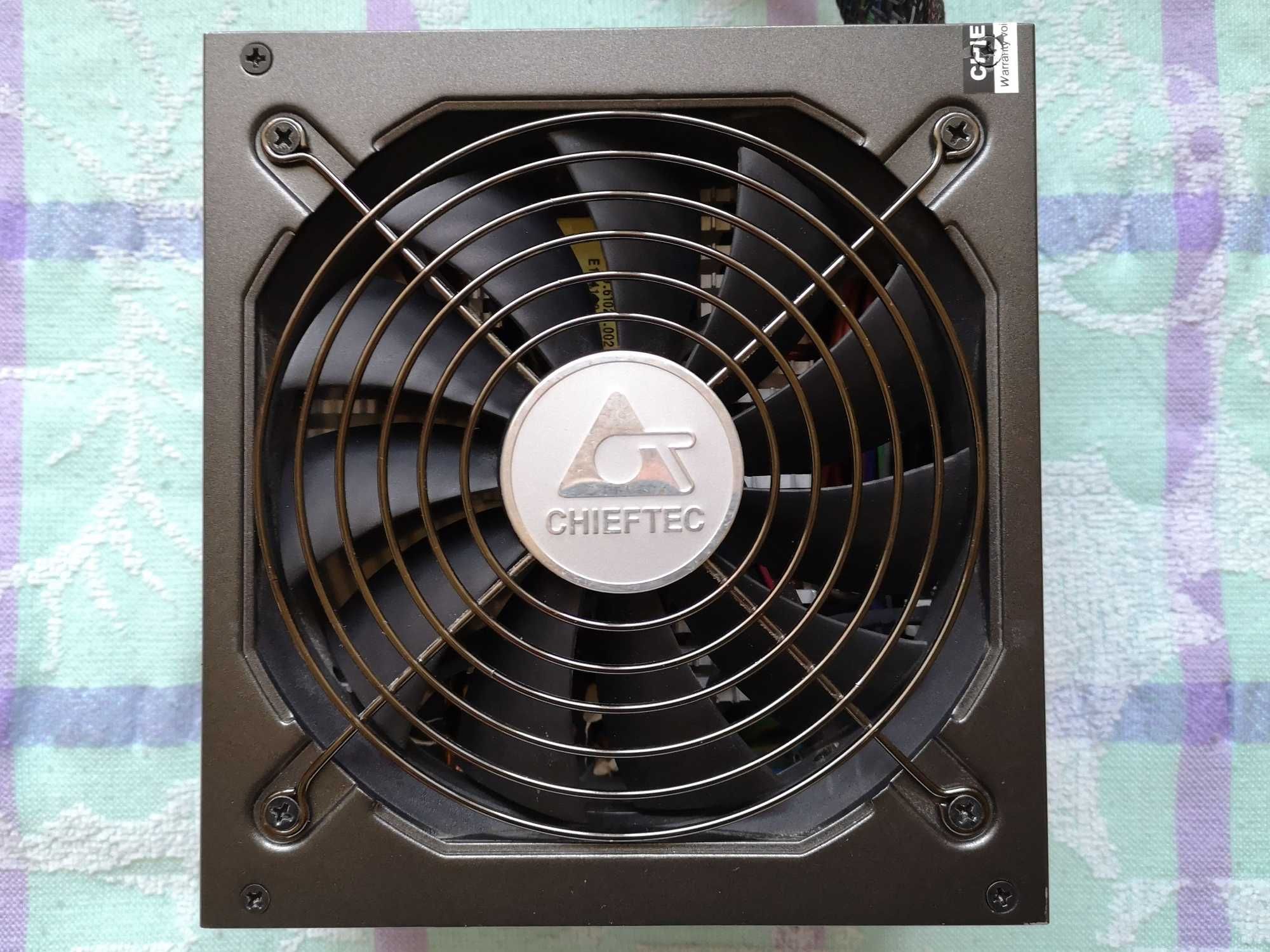 Блок живлення - Chieftec APS-850C - 850 Ват