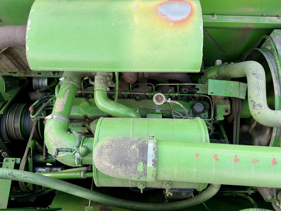 John deere 1174 SII