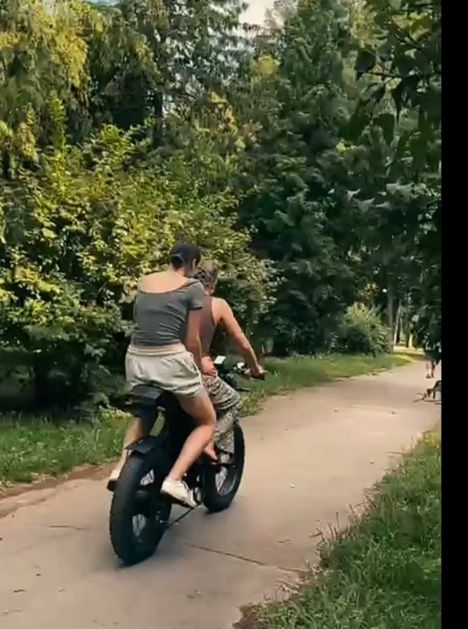 Електровелосипед 1200w, 25 ah