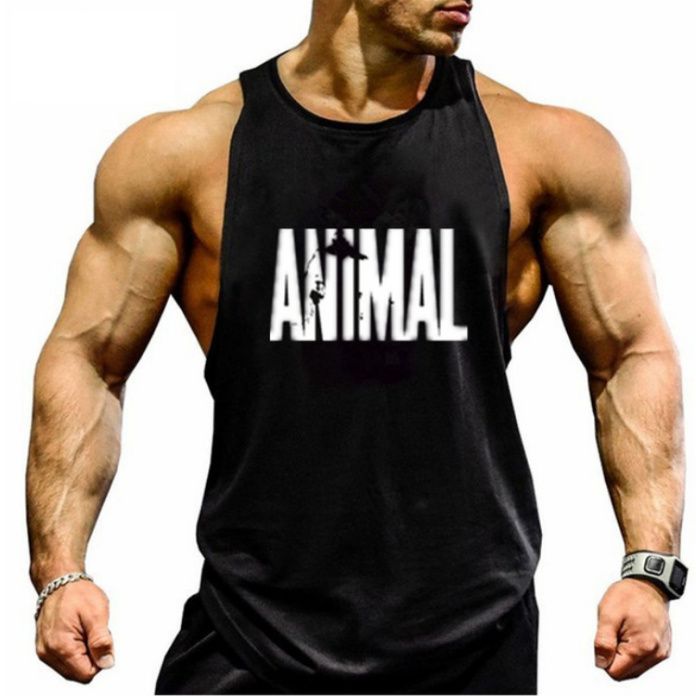 Koszulka Tank top na siłownie ANIMAL rozmiar M,XL