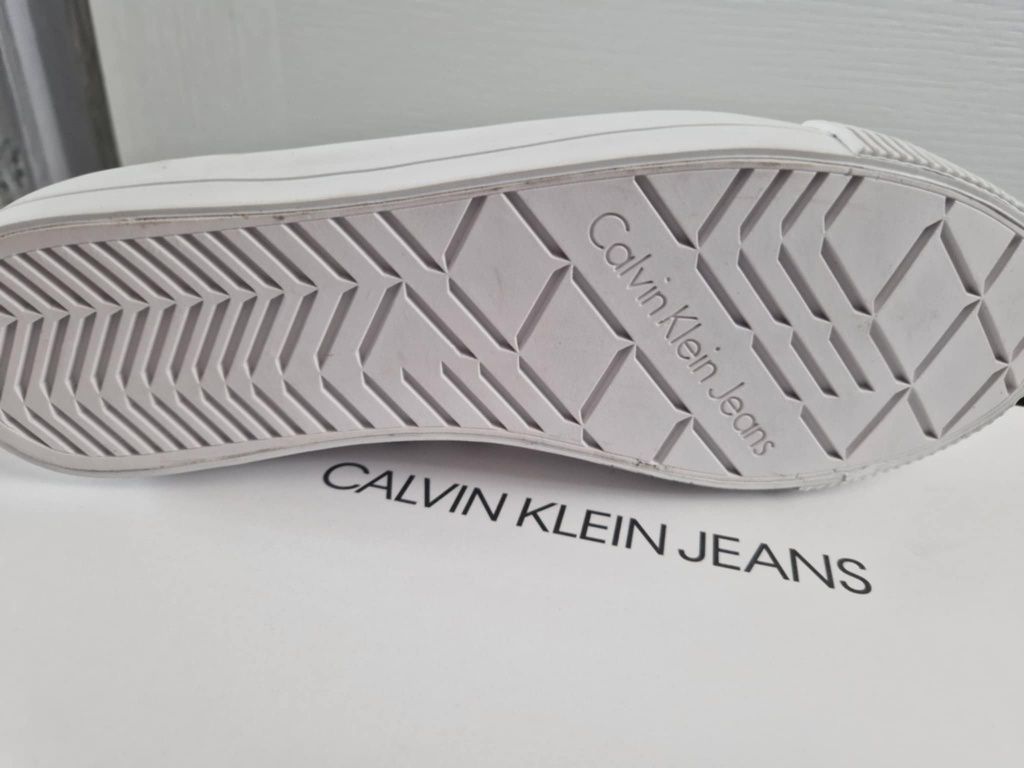 Wysokie trampki Calvin Klein