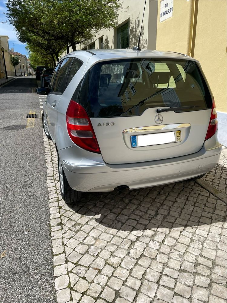 Mercedes-Benz Classe A150, 2005, 214000 kms, 1 dono