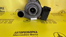 Турбина om642 3.0 (W203),(W211),(W461),(W164),(W251),(W639)