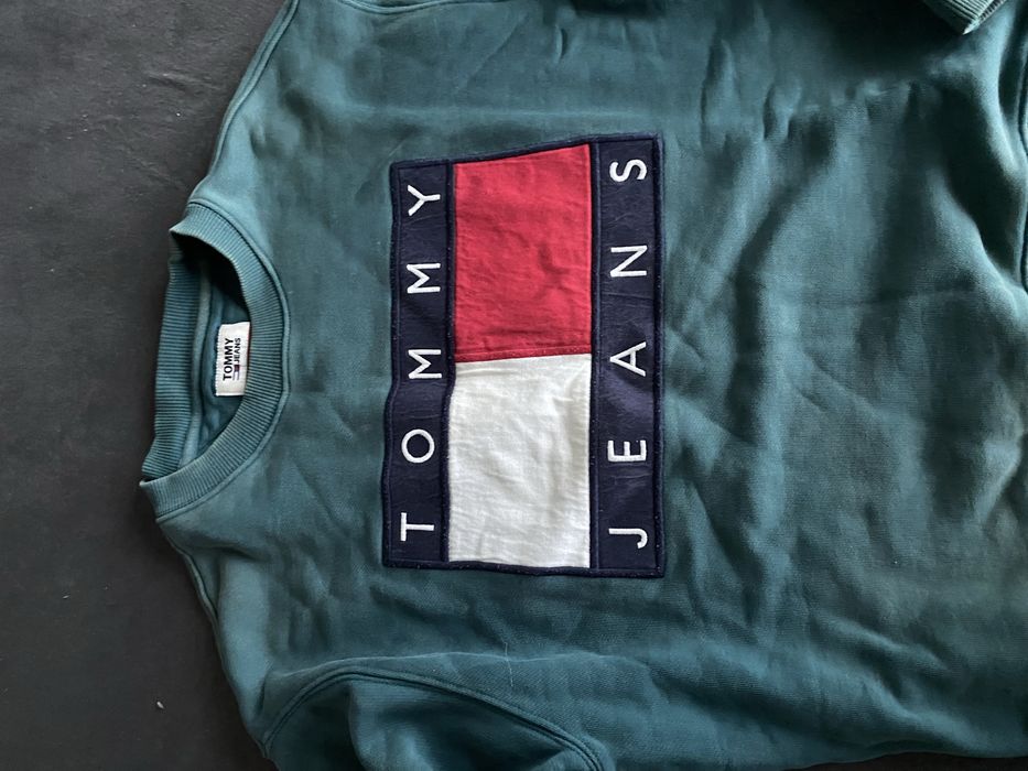 Bluza Tommy Hilfiger