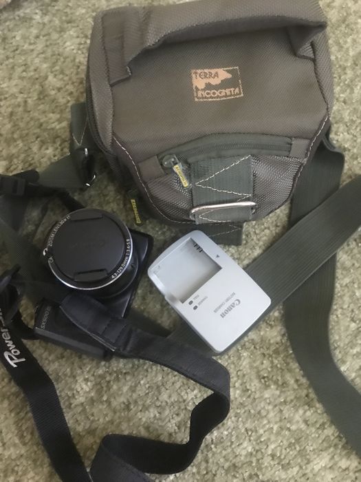 Canon PowerShot SX500IS