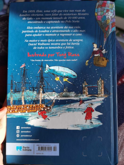 O Monstro que veio do gelo