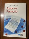 Livro Amor de Perdiçao