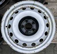 4x Felga Stal Kronprinz PS616001
5x108 7x16 ET42 65.1 / 4110